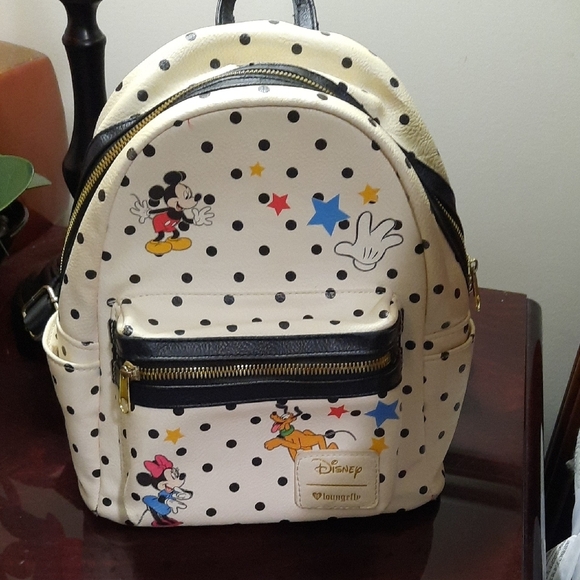 Loungefly Other - Disney Lougefly Mini Backpack